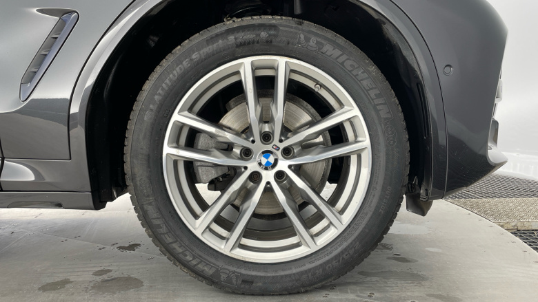 BMW X3 xDrive20d M Sport 5dr Step Auto Diesel Estate